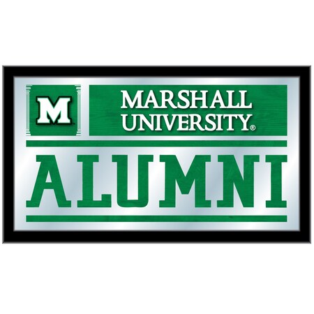 Marshall 26 X 15 Alumni Mirror